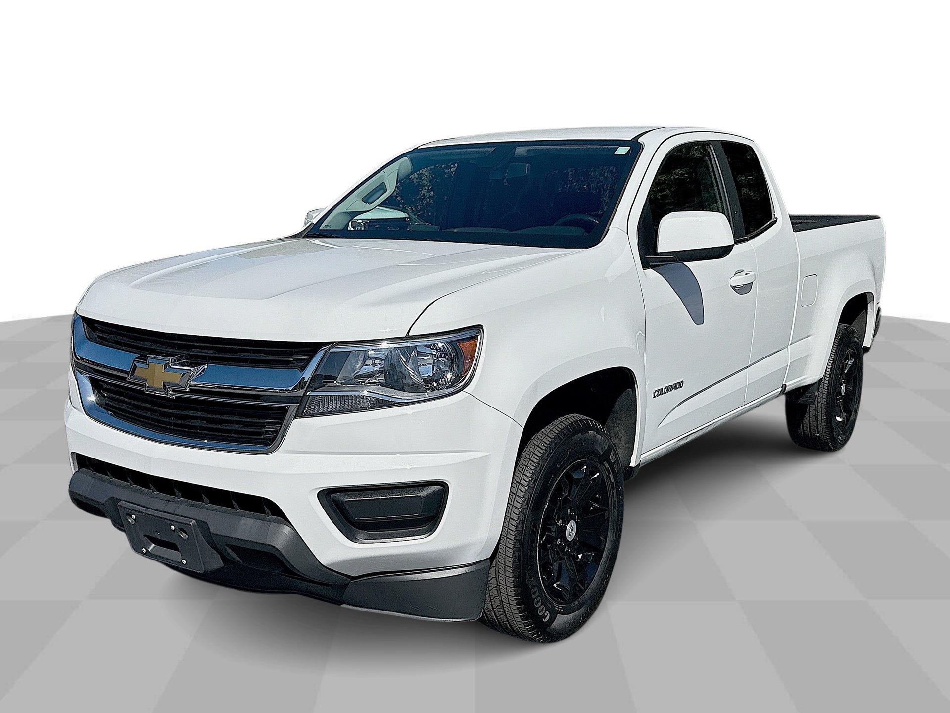 2018 Chevrolet Colorado