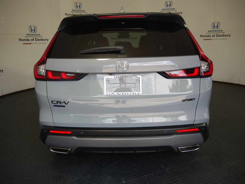 Certified Used 2026 Urban Gray Pearl Honda Sport-L image 9