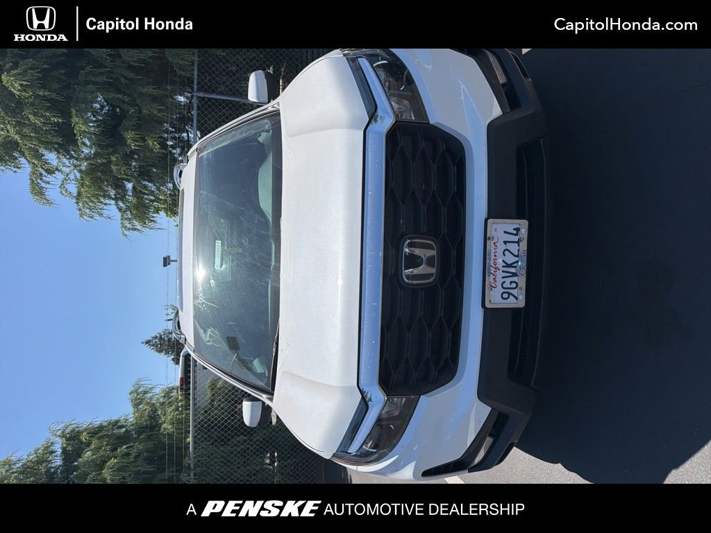 2023 Honda Passport 3.5 EX-L 4WD Auto's photo