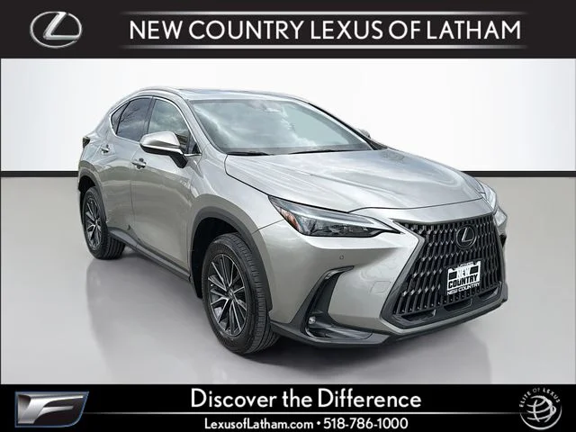 2024 Lexus NX