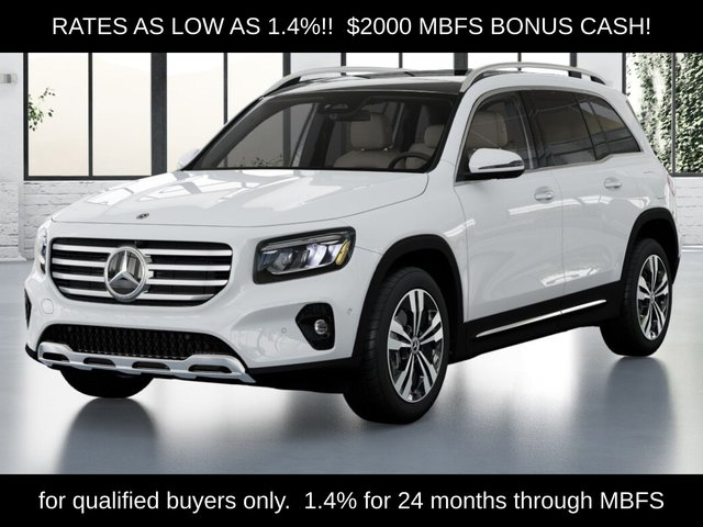 2026 Mercedes-Benz GLB GLB 250