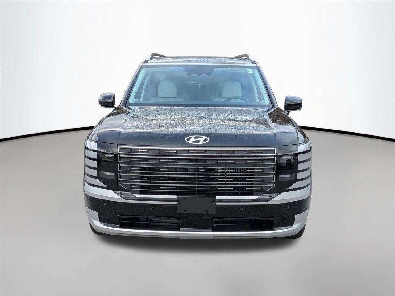 New 2026 Abyss Black Pearl Hyundai Calligraphy image 2