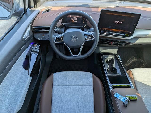 2025 Volkswagen ID.4 PRO - Photo 15