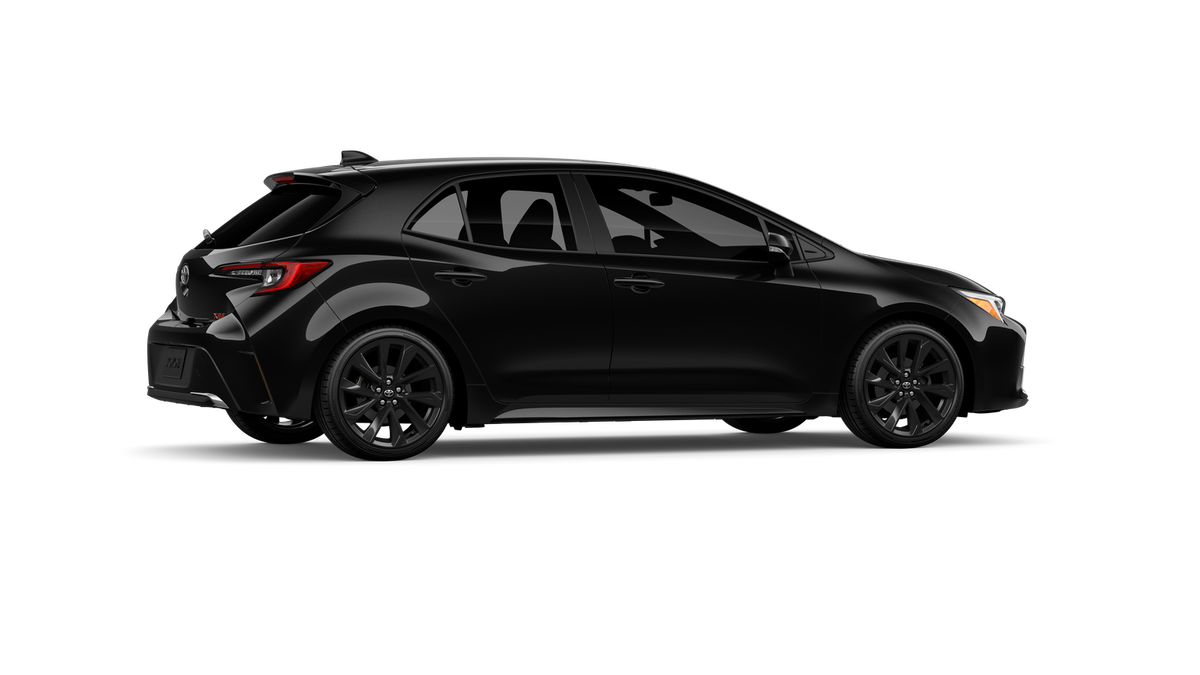 New 2027 Inked Toyota XSE image 11