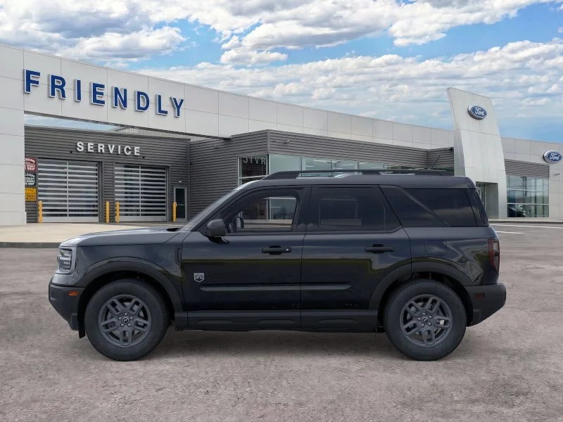 New 2026 Shadow Black Ford Big Bend® image 3