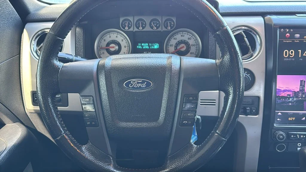 Used 2010 White Ford FX4 image 12