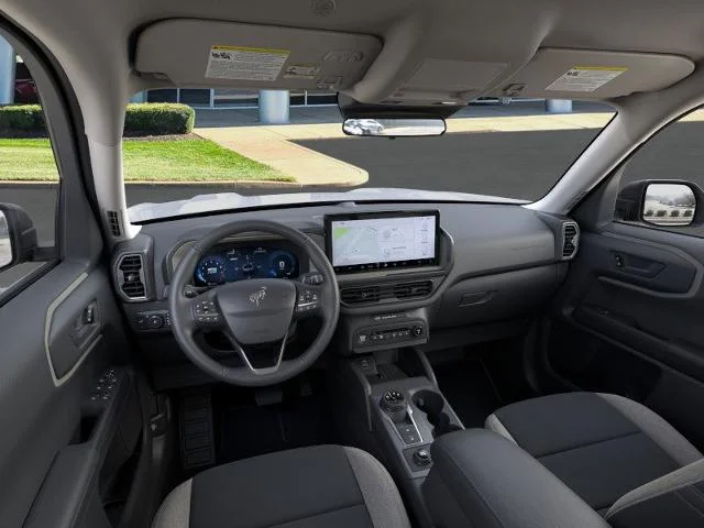 New 2025 Oxford White Ford Big Bend® image 9