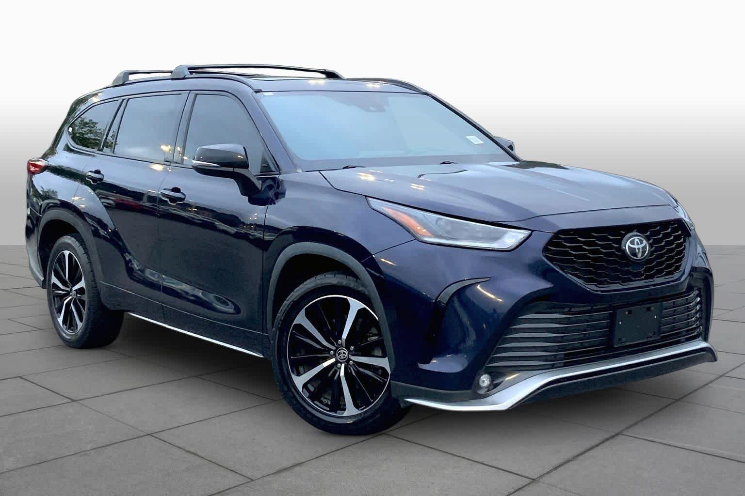 Used 2022 Blueprint Toyota XSE image 4
