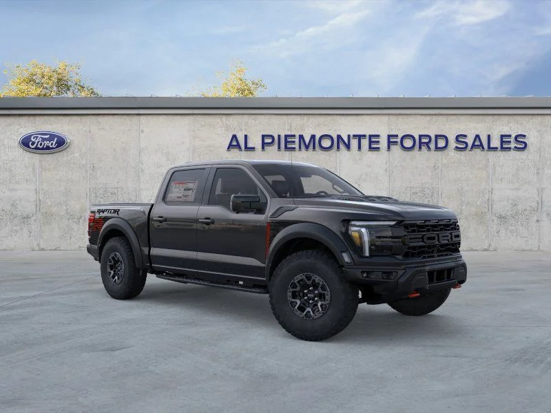 New 2026 Agate Black Metallic Ford Raptor® image 29
