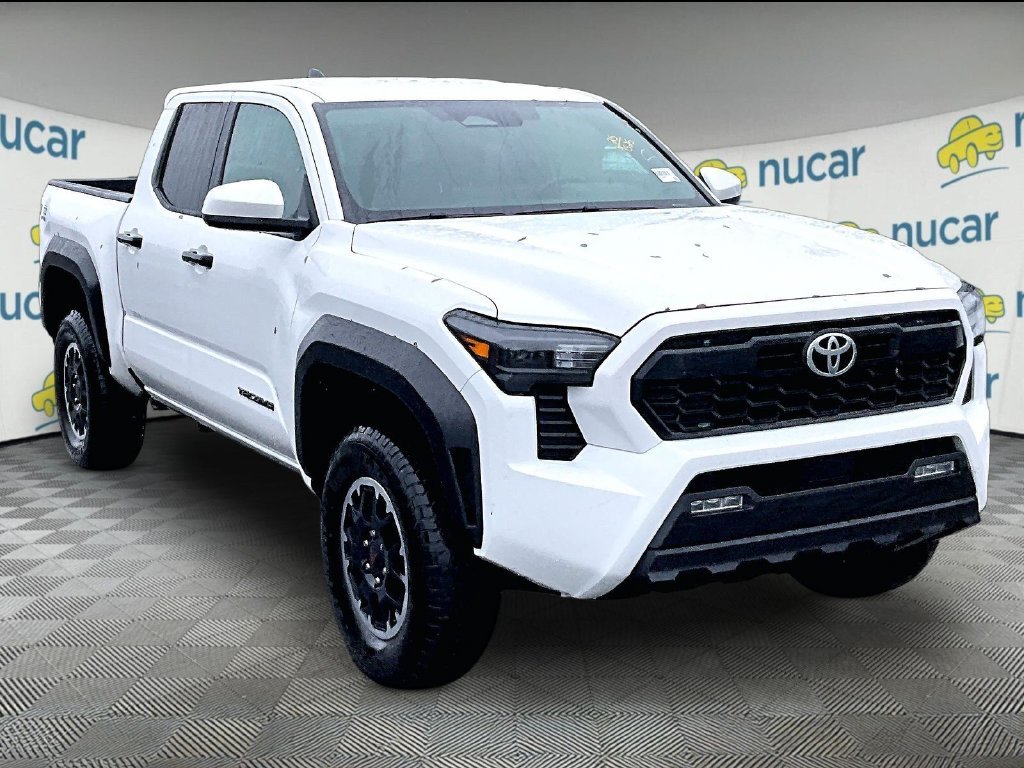 2025 Toyota Tacoma