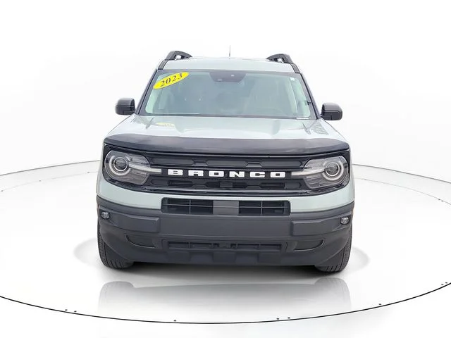Used 2023 Green Ford Outer Banks image 2