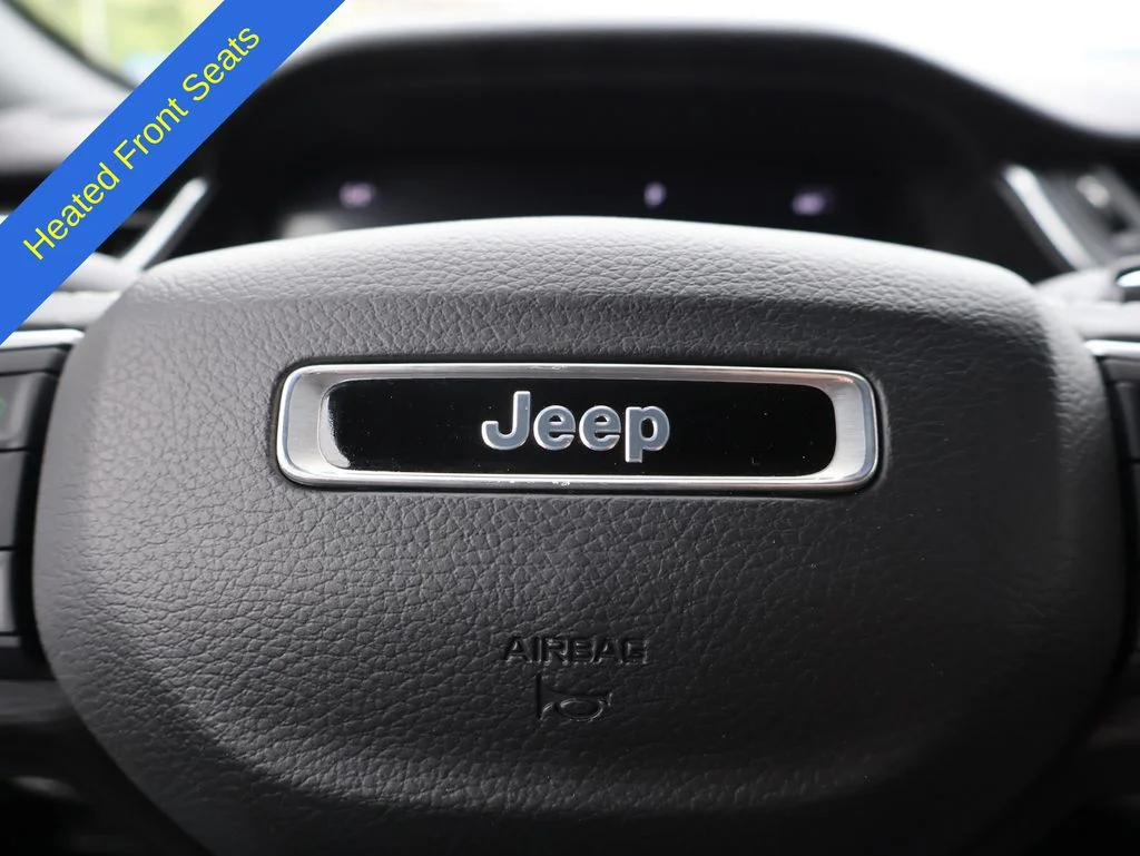 Used 2023 Gray Jeep Altitude X image 28