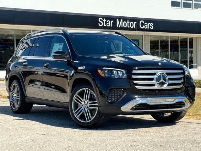 2025 Mercedes-Benz GLS GLS 450