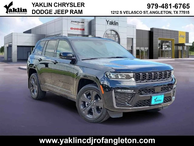 2027 Jeep Grand Cherokee