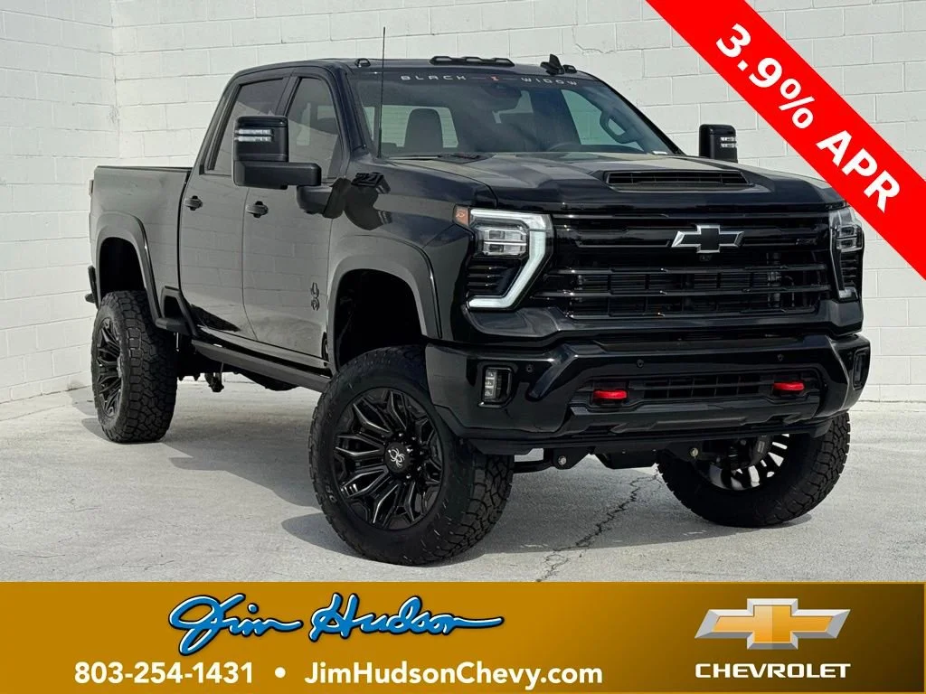 2026 Chevrolet Silverado 2500 HD
