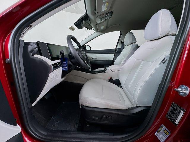 New 2026 Red Hyundai SEL FWD image 33