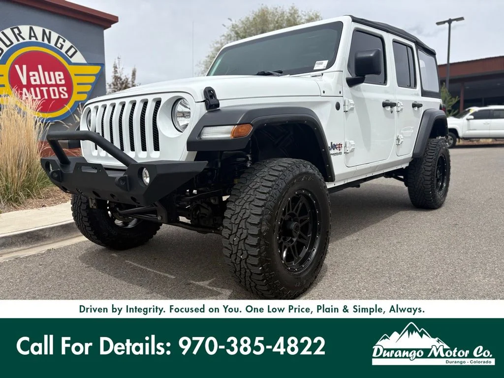 2022 Jeep Wrangler Unlimited