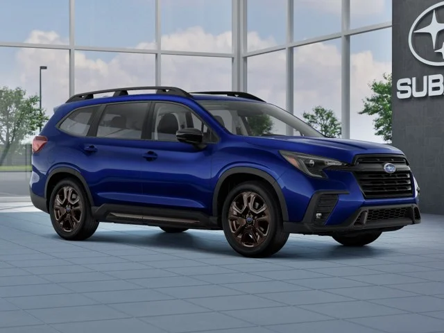New 2026 SAPPHIRE BLUE PEARL Subaru Limited Bronze Edition 7-Passenger image 1