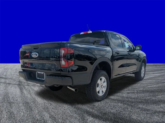 New 2026 Shadow Black Ford XL image 4