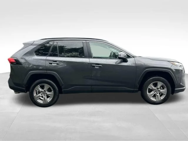 Used 2025 Gray Toyota XLE image 6