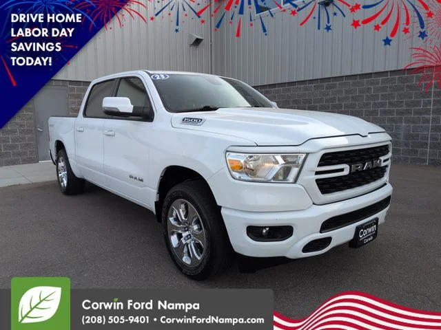 2023 RAM 1500