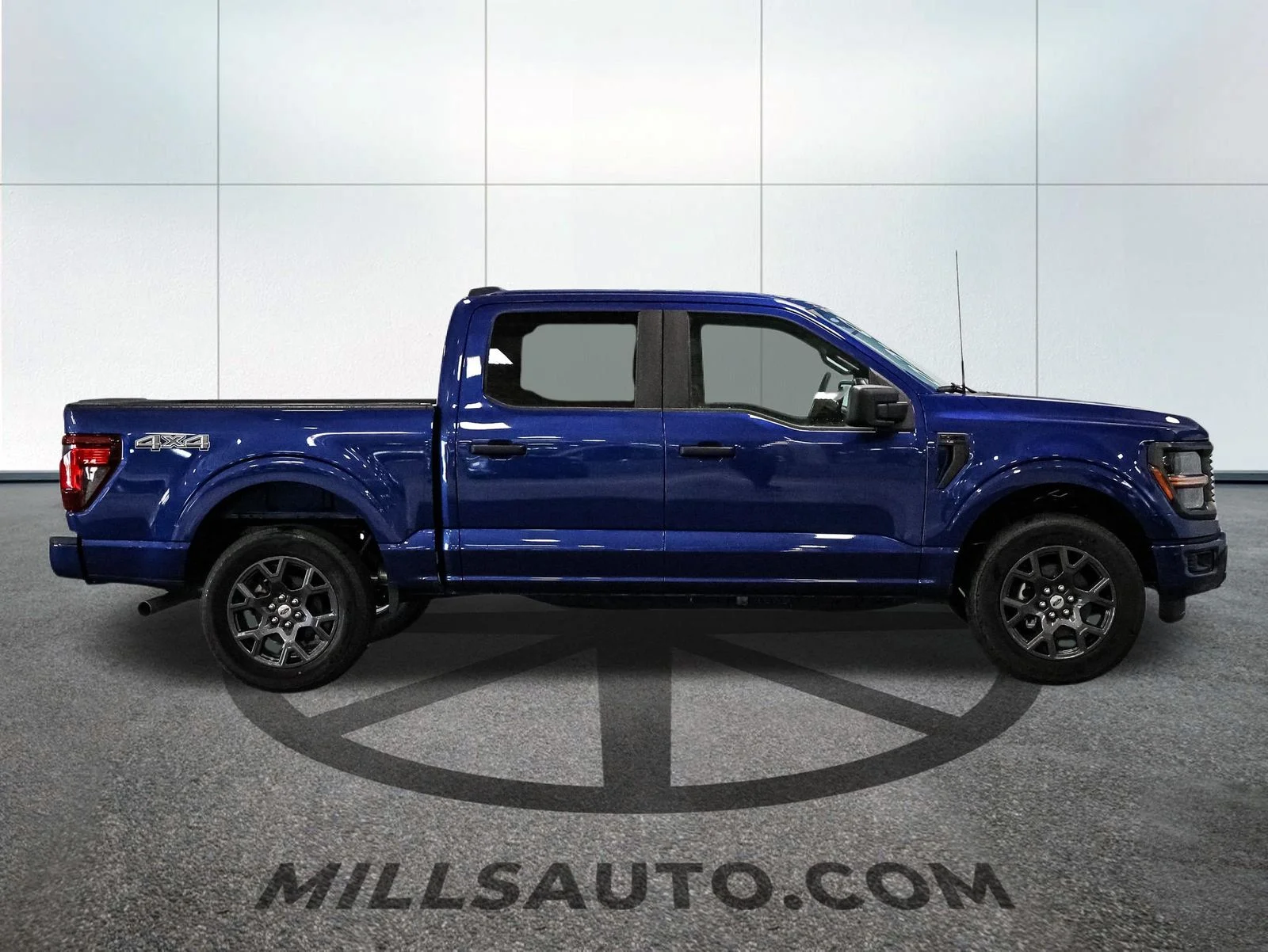 New 2026 Blue Ford STX image 9