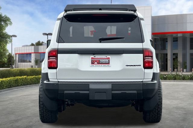 2026 Toyota Land Cruiser Land Cruiser 1958 - Photo 5