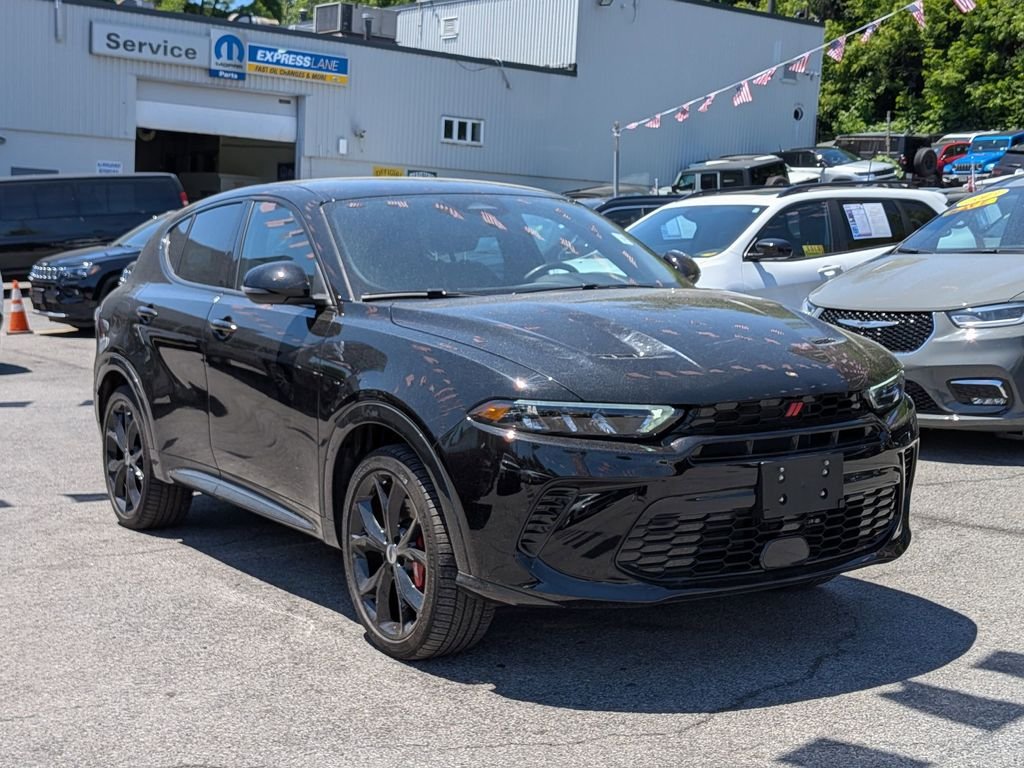 Used 2024 Black Dodge R/T image 4