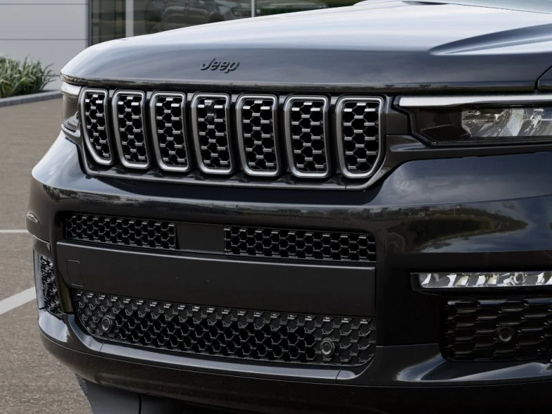 2025 Jeep Grand Cherokee L Summit - Photo 7