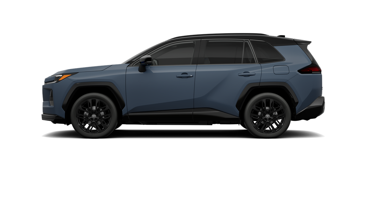 New 2026 White Toyota XSE image 4