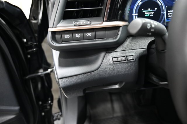 Certified Used 2025 Black Toyota Limited image 27
