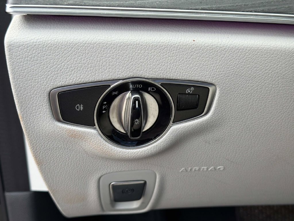 Certified Used 2022 Black Mercedes-Benz E 350 image 21