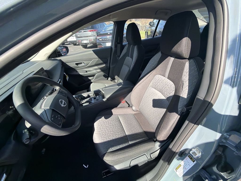 New 2026 Atlantic Gray Metallic Nissan SV image 11