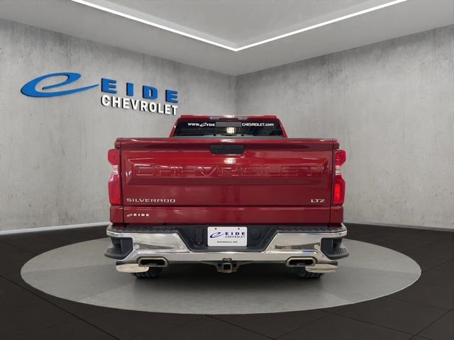 Used 2019 Red Chevrolet LTZ image 6