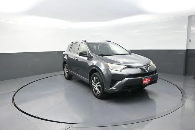 Used 2016 Gray Toyota LE image 35