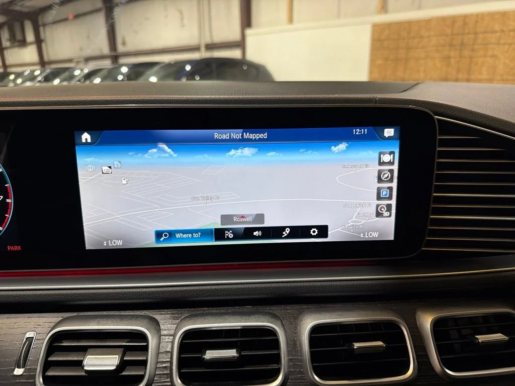 Used 2021 White Mercedes-Benz GLE 53 AMG® image 14
