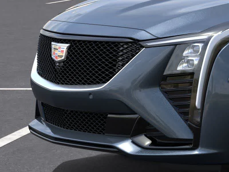 New 2026 Deep Space Metallic Cadillac Sport image 13