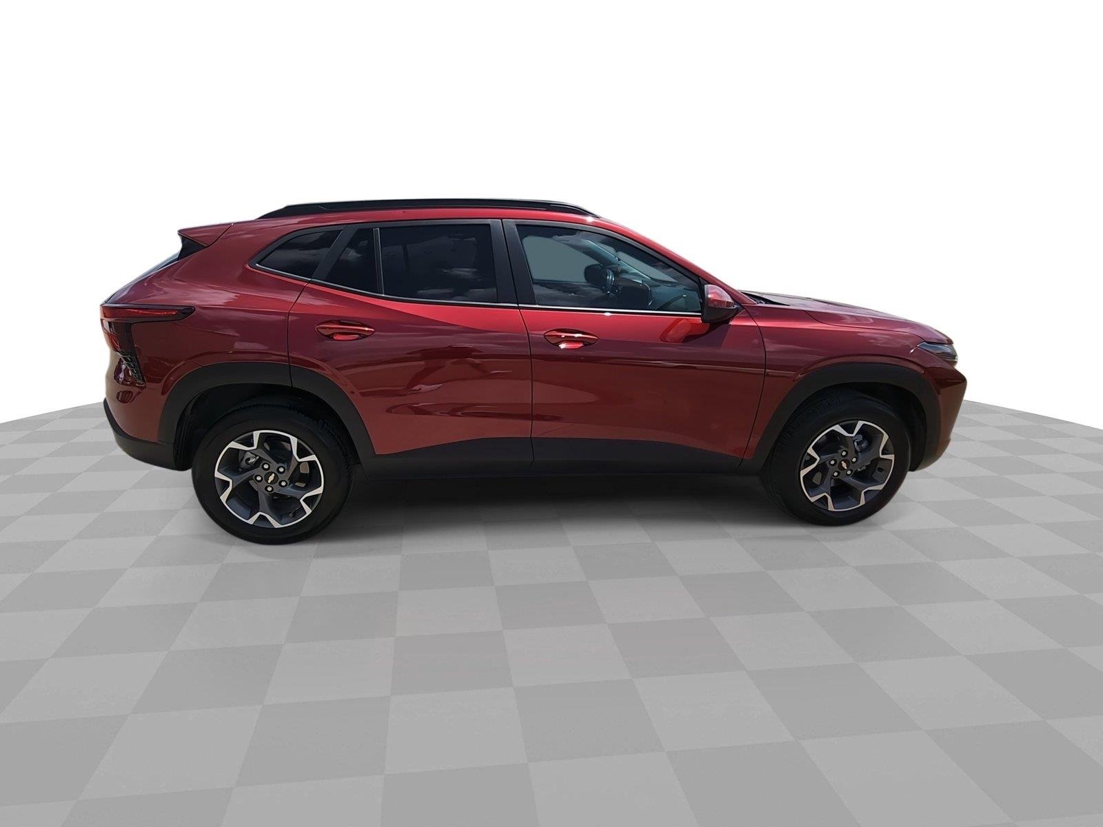 Used 2024 Crimson Metallic Chevrolet LT image 9