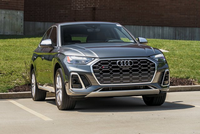 2023 Audi SQ5 Sportback Premium Plus
