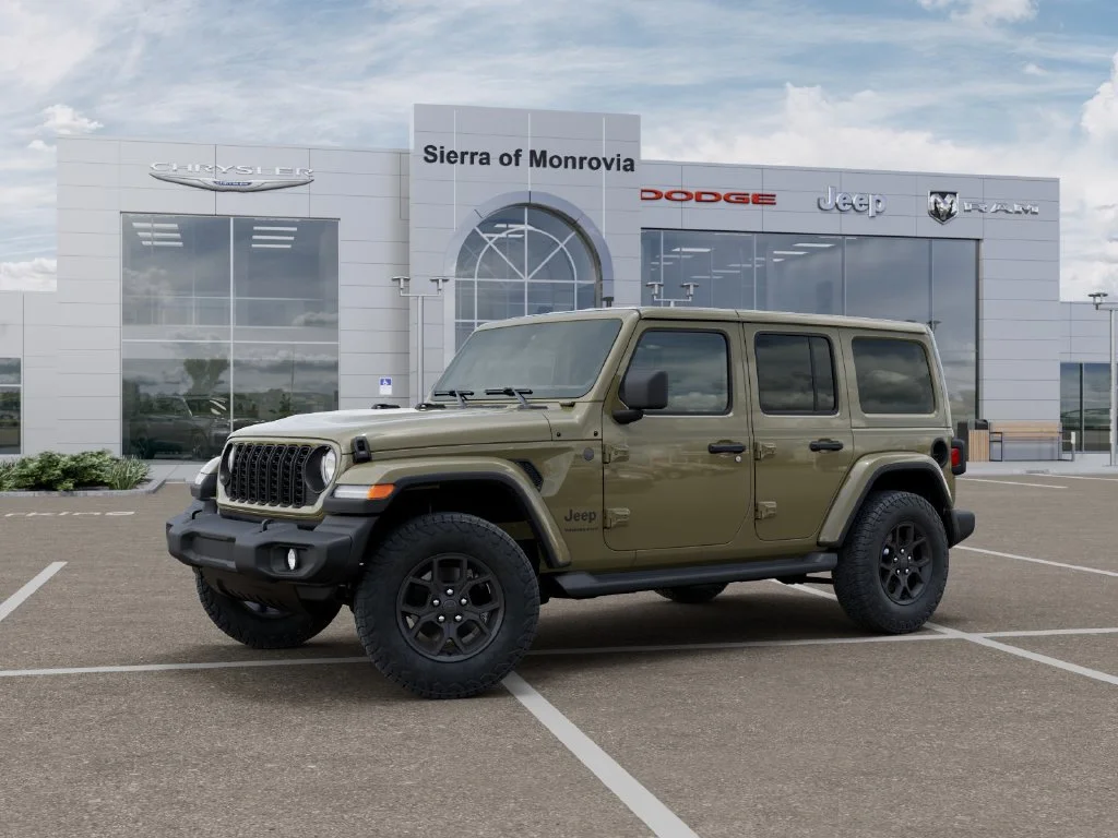 New 2026  Jeep  image 2