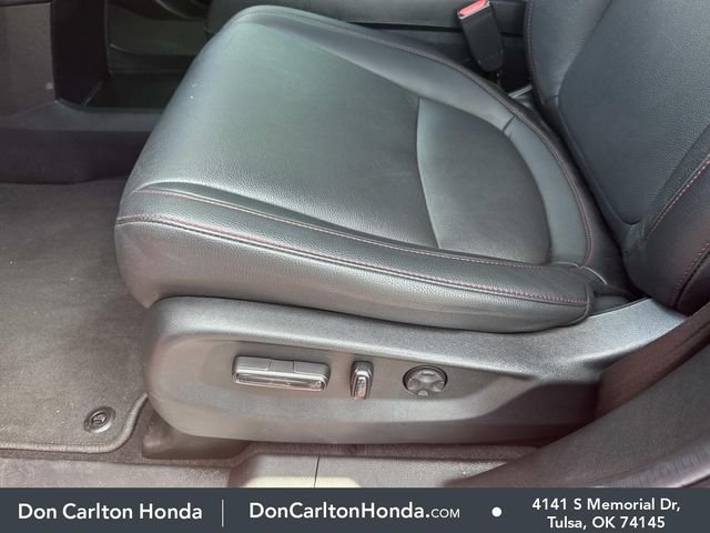 Used 2025 Radiant Red Metallic II Honda Sport-L image 14