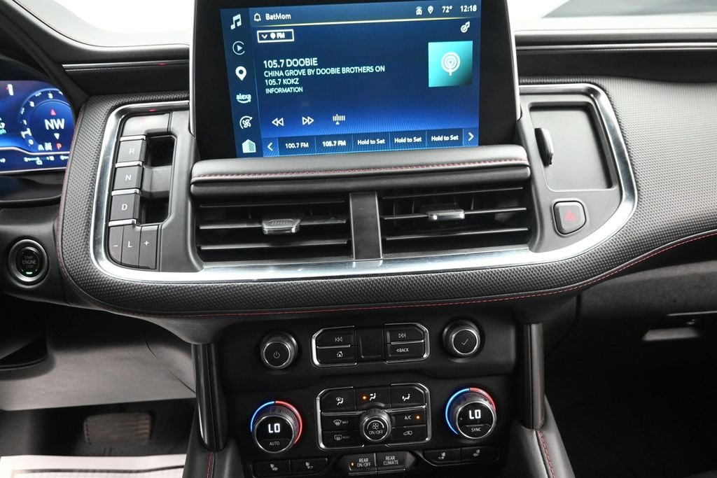 Used 2024 Black Chevrolet RST image 20