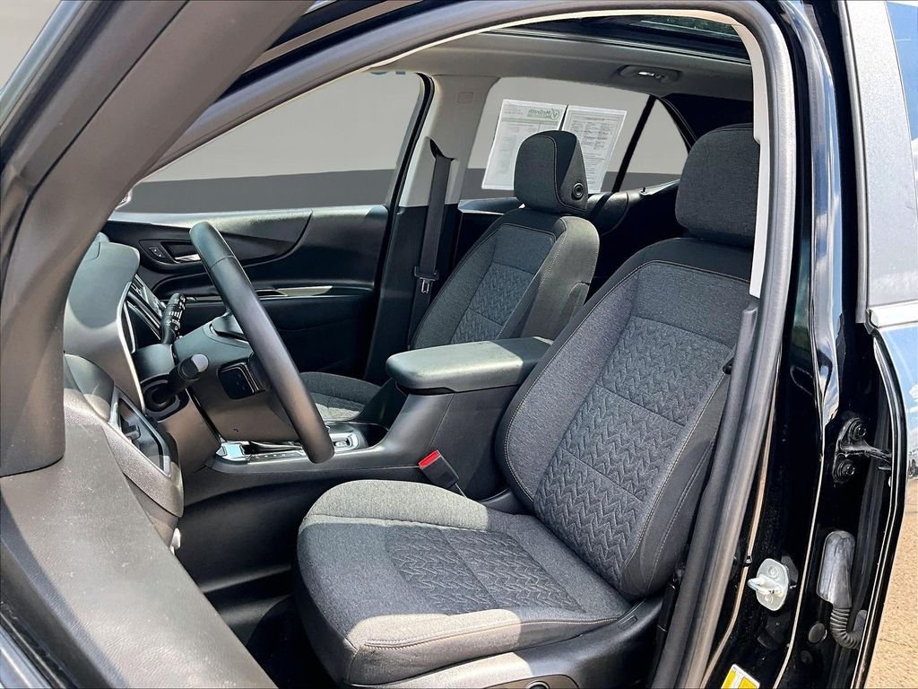 Used 2022 Black Chevrolet LT image 24