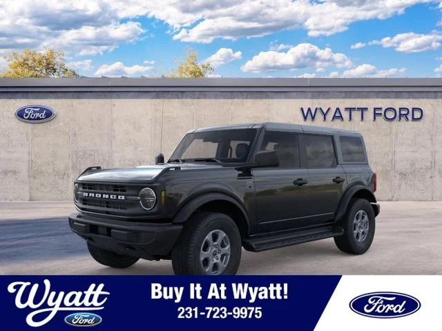 2026 Ford Bronco Big Bend®