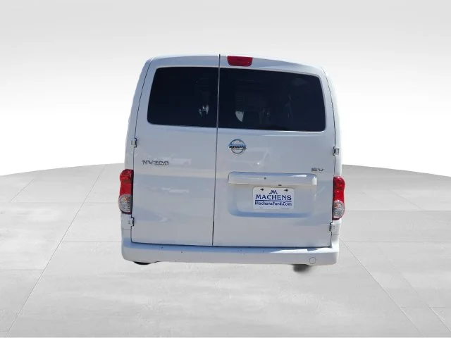 Used 2020 White Nissan SV image 5