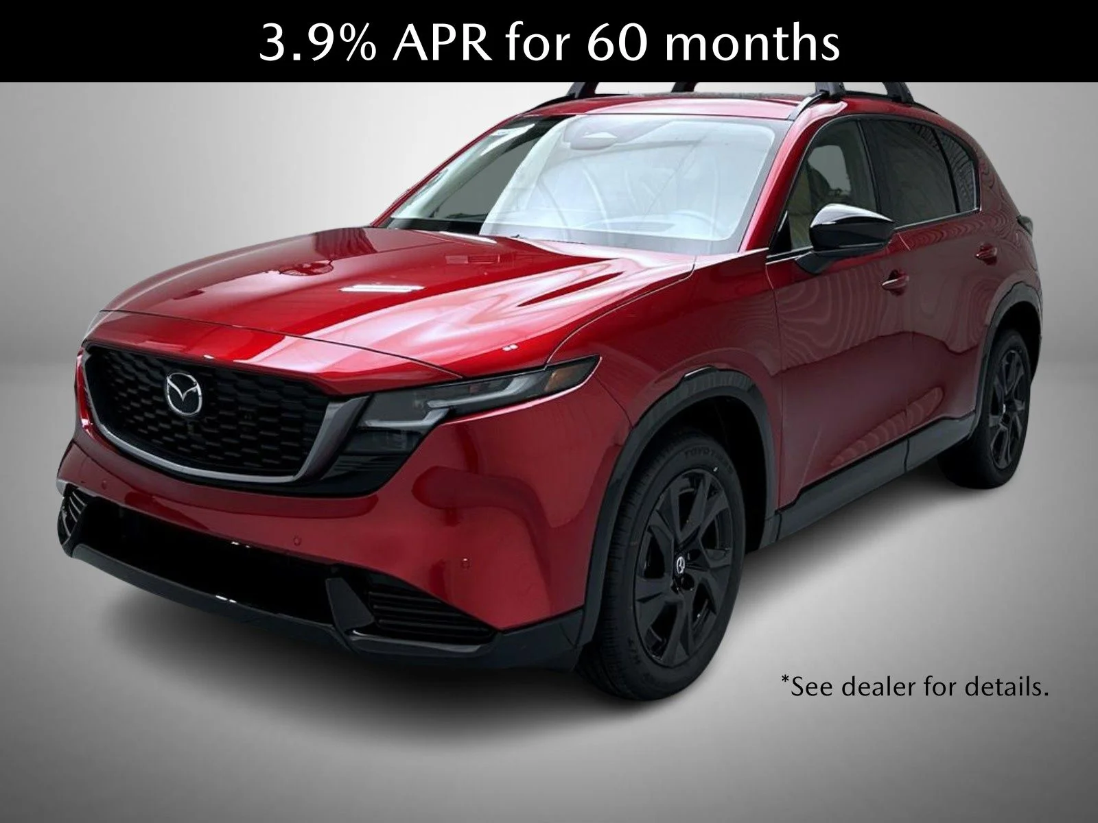 2026 Mazda CX-5 S Premium Plus Auto AWD's photo
