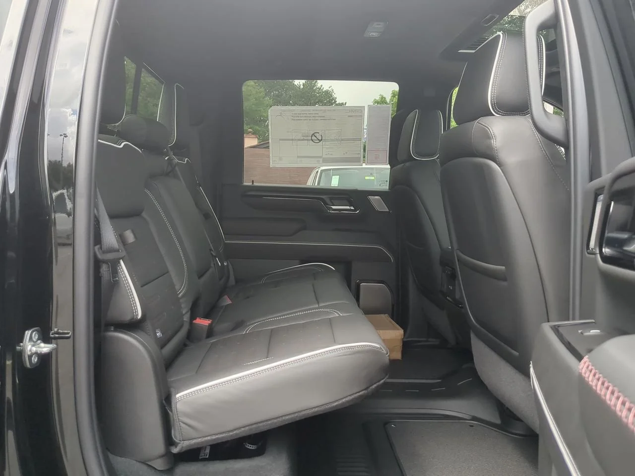 New 2026 Onyx Black GMC AT4X image 28