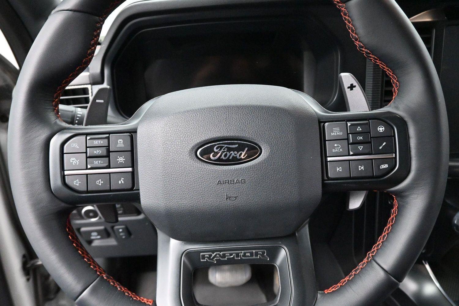 Used 2024 Avalanche Gray Ford Raptor image 18