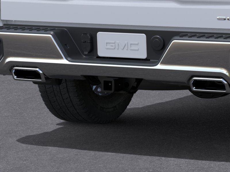 New 2026 Summit White GMC SLT image 14