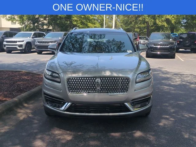 Used 2020 Silver Lincoln Reserve image 8